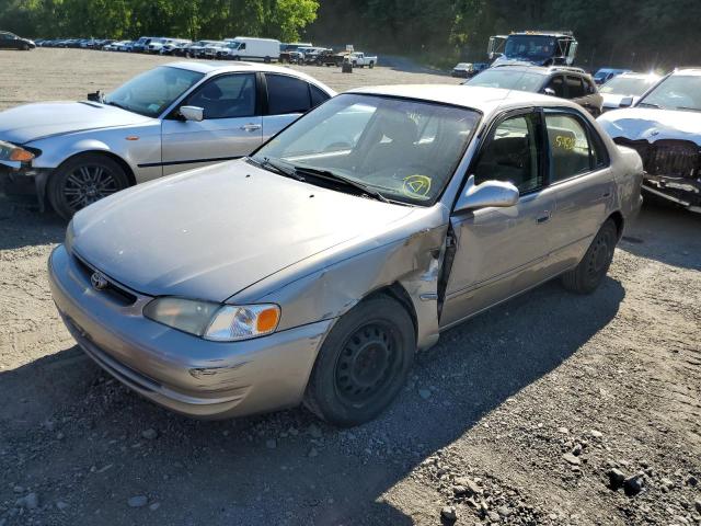 Photo 2 from auction – 1998 TOYOTA COROLLA VE with VIN 2T1BR18EXWC082466