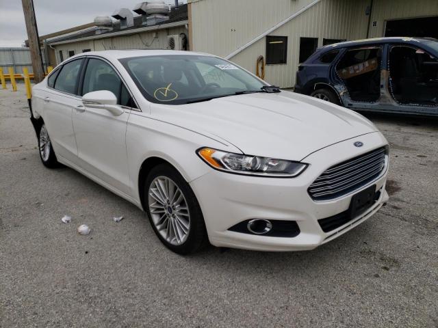FORD FUSION SE 2014 с VIN 3FA6P0HD7ER119240 - Фото с аукциона