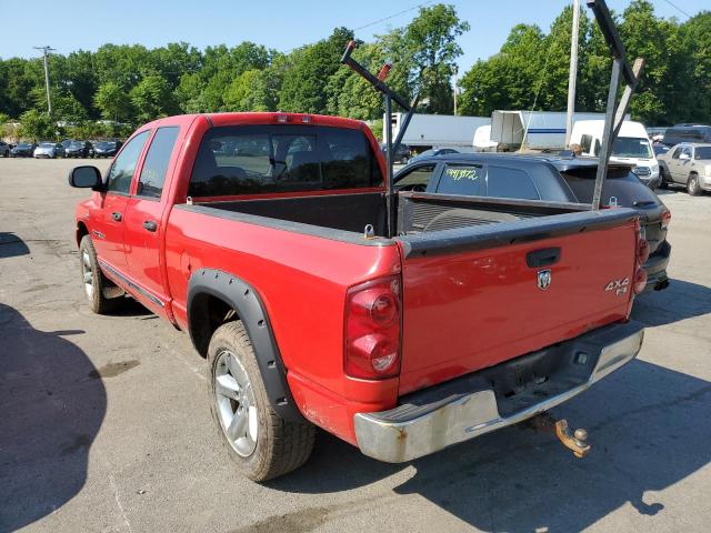 Photo 3 from auction – 2007 DODGE RAM 1500 S with VIN 1D3HU18237J543826