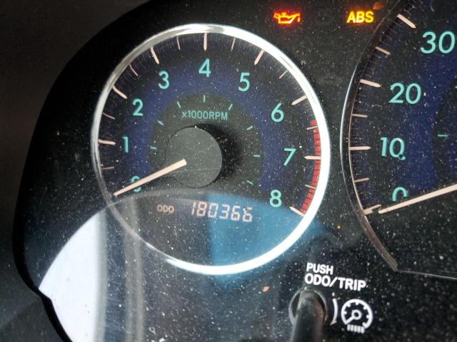 Photo 8 from auction – 2008 TOYOTA SIENNA with VIN 5TDZK23C68S161058