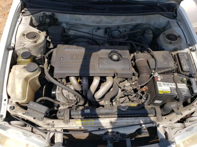 Photo 7 from auction – 2001 TOYOTA COROLLA CE with VIN 1NXBR12E41Z513383