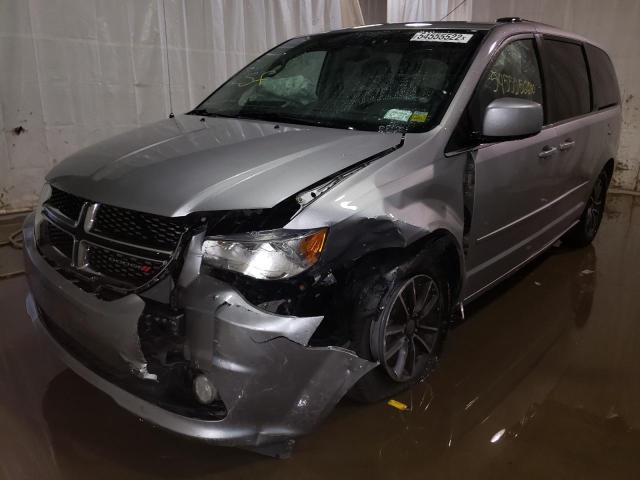 Photo 2 from auction – 2017 DODGE GRAND CARA with VIN 2C4RDGCG7HR686827