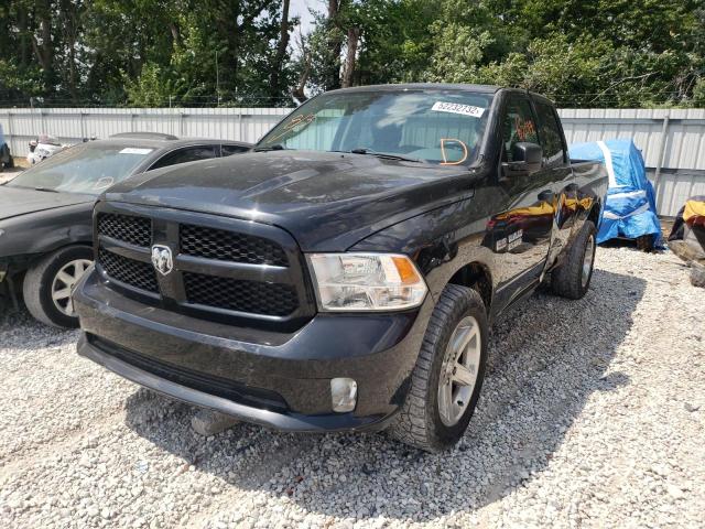 Photo 2 from auction – 2015 RAM 1500 ST with VIN 1C6RR7FT6FS732872
