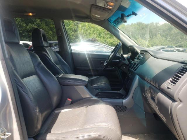 Photo 5 from auction – 2004 HONDA PILOT with VIN 2HKYF18554H604675