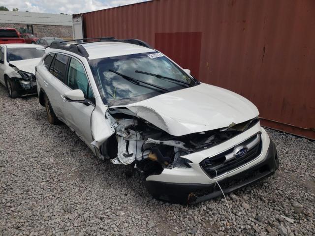 SUBARU OUTBACK PR 2022 with VIN 4S4BTADC8N3157402 - Photo from auction