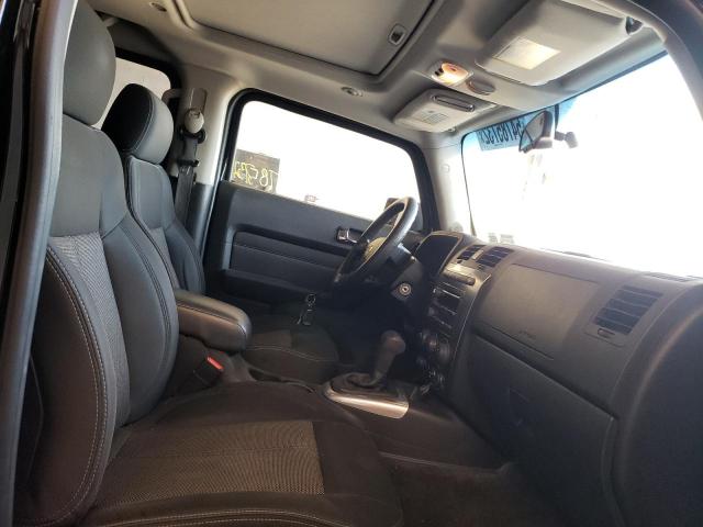 Photo 5 from auction – 2009 HUMMER H3 with VIN 5GTEN13E498115101