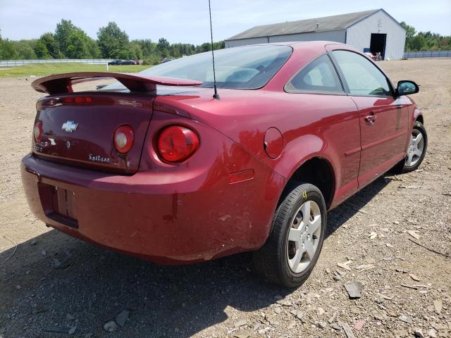 Photo 4 from auction – 2007 CHEVROLET COBALT with VIN 1G1AL15F377217437