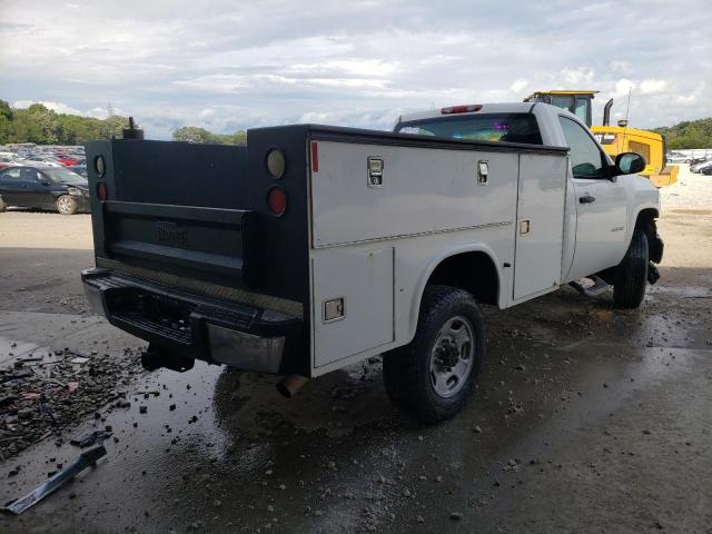 Фото 4 с аукциона – 2011 CHEVROLET SILVERADO с VIN 1GC0CVCG8BF258442
