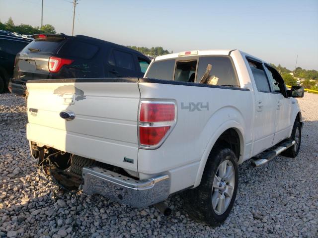 Photo 4 from auction – 2010 FORD F150 SUPER with VIN 1FTFW1EV4AKB83878