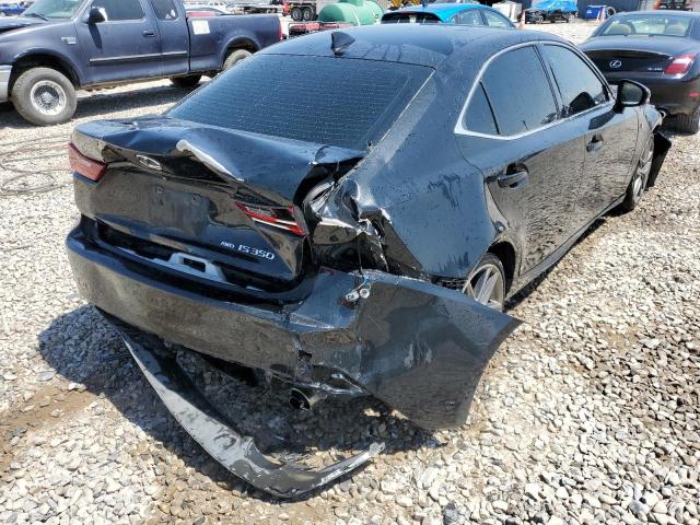 Photo 4 from auction – 2014 LEXUS IS 350 with VIN JTHCE1D26E5000299