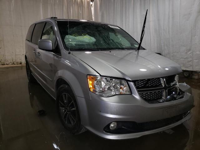 DODGE GRAND CARA 2017 with VIN 2C4RDGCG7HR686827 - Photo from auction