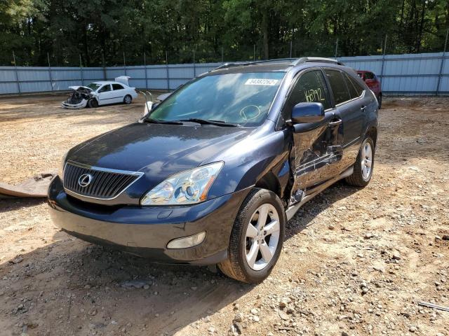 Photo 2 from auction – 2005 LEXUS RX 330 with VIN 2T2GA31U75C033746