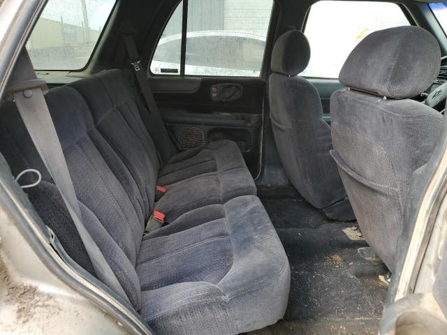 Photo 6 from auction – 2001 CHEVROLET BLAZER with VIN 1GNDT13W71K196613