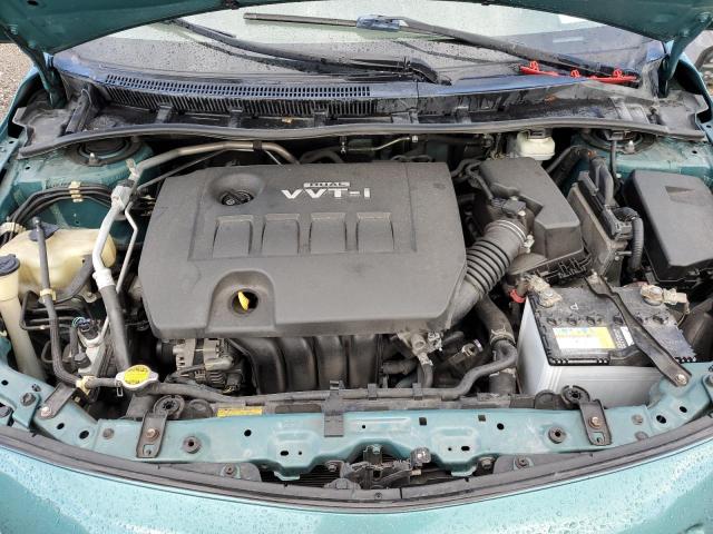 Photo 7 from auction – 2010 TOYOTA COROLLA BA with VIN 1NXBU4EE9AZ229999
