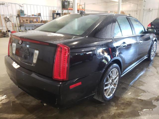 Foto 4 de la subasta – 2010 CADILLAC STS con VIN 1G6DU6EVXA0130272