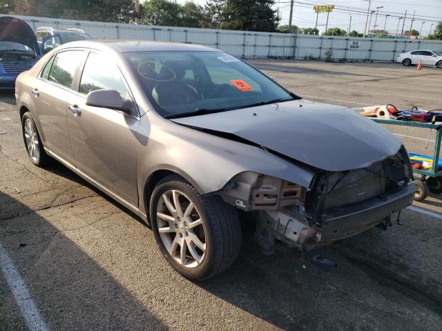 CHEVROLET MALIBU LTZ 2011 with VIN 1G1ZE5E13BF107754 - Photo from auction