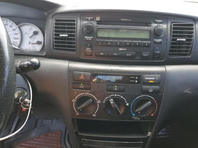 Photo 9 from auction – 2007 TOYOTA COROLLA CE with VIN 2T1BR32EX7C765774