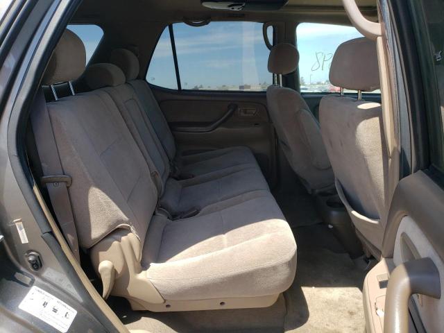 Photo 6 from auction – 2003 TOYOTA SEQUOIA SR with VIN 5TDZT34A23S152091