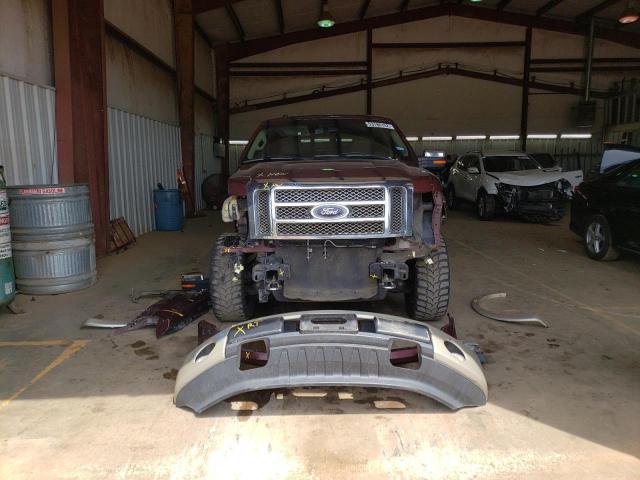 Photo 9 from auction – 2010 FORD F150 SUPER with VIN 1FTFW1EV4AFB17274