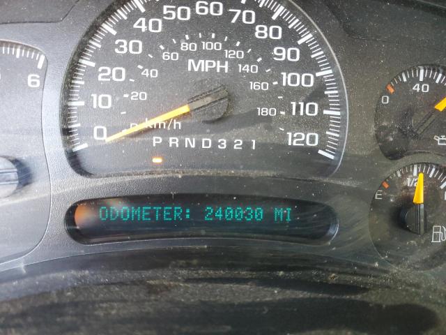Photo 8 from auction – 2006 CHEVROLET SILVERADO with VIN 1GCGK13U36F103271