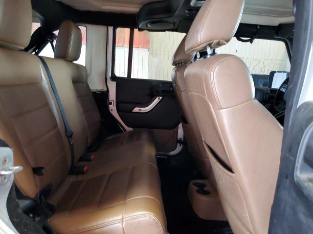 Photo 6 from auction – 2011 JEEP WRANGLER U with VIN 1J4BA6H19BL517587