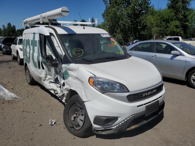 RAM PROMASTER 2021 with VIN ZFBHRFBB2M6U20682 - Photo from auction