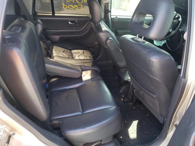 Photo 6 from auction – 2001 HONDA CR-V SE with VIN JHLRD18731C049537