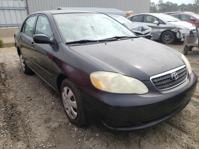 Photo 1 from auction – 2006 TOYOTA COROLLA CE with VIN 1NXBR32E66Z667306