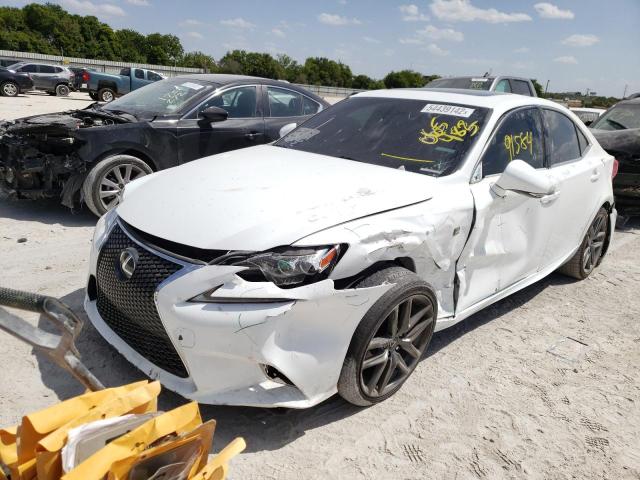 Photo 2 from auction – 2015 LEXUS IS 250 with VIN JTHBF1D22F5065483