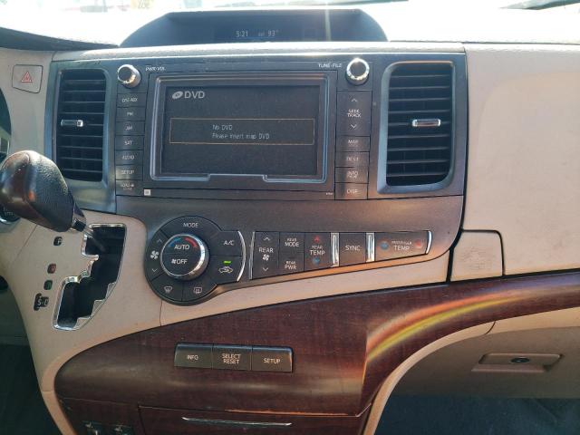 Photo 9 from auction – 2011 TOYOTA SIENNA XLE with VIN 5TDDK3DC3BS013083