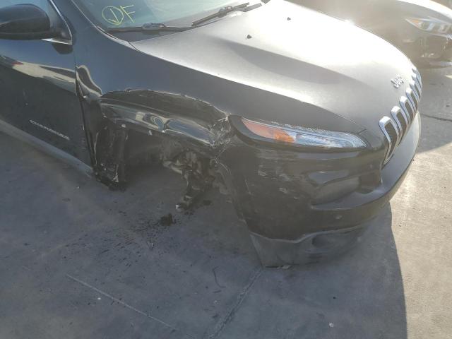 Photo 9 from auction – 2014 JEEP CHEROKEE L with VIN 1C4PJLCS2EW117206