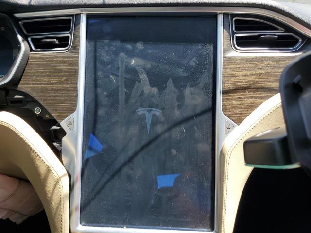 Photo 9 from auction – 2014 TESLA MODEL S with VIN 5YJSA1H13EFP44337