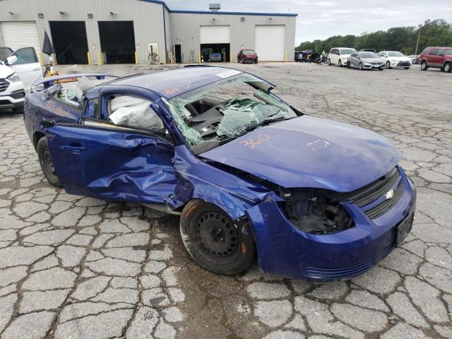 CHEVROLET COBALT LS 2007 with VIN 1G1AK18F077181026 - Photo from auction