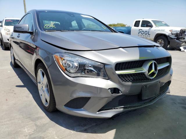 MERCEDES-BENZ CLA 250 2016 with VIN WDDSJ4EB3GN330063 - Photo from auction