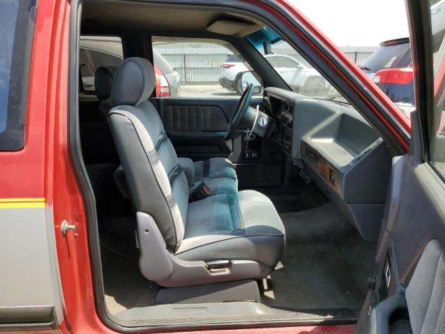 Photo 5 from auction – 1992 DODGE DAKOTA with VIN 1B7GL23Y3NS537072