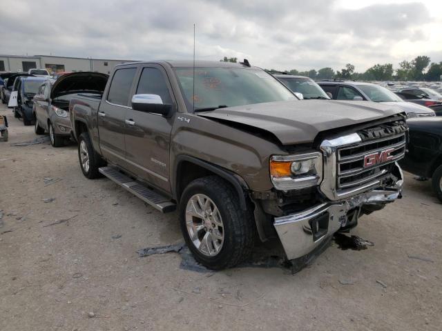 GMC SIERRA K15 2015 with VIN 3GTU2VEC8FG457574 - Photo from auction