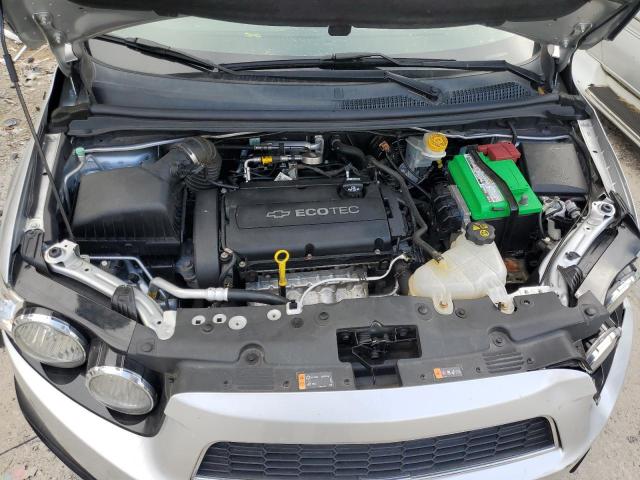 Photo 7 from auction – 2015 CHEVROLET SONIC LS with VIN 1G1JA5SH9F4178758
