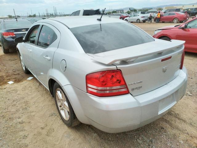 Photo 3 from auction – 2009 DODGE AVENGER SX with VIN 1B3LC56BX9N542928