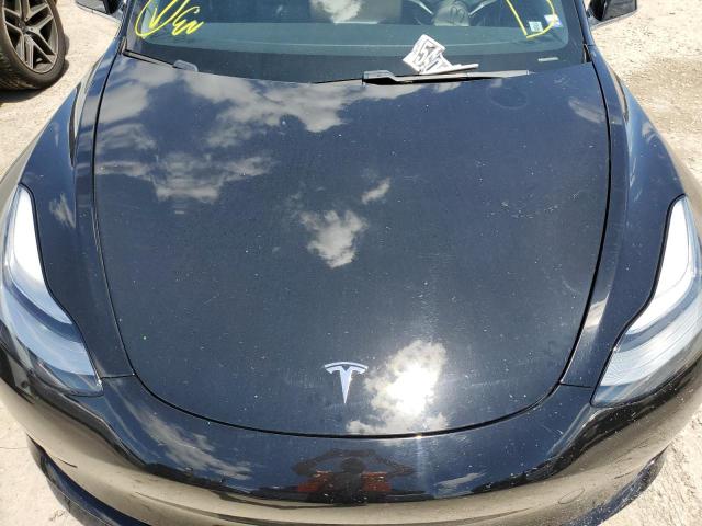 Photo 7 from auction – 2020 TESLA MODEL 3 with VIN 5YJ3E1EAXLF657643