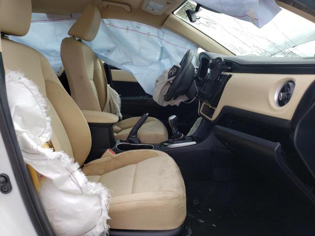 Photo 5 from auction – 2017 TOYOTA COROLLA L with VIN 5YFBURHE3HP735283