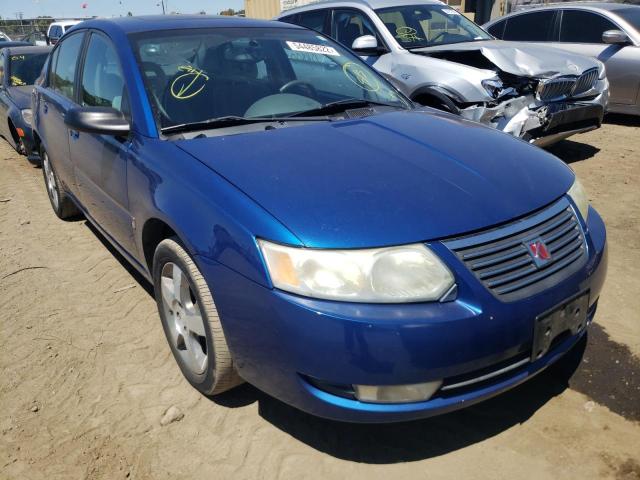 SATURN ION LEVEL 2006 with VIN 1G8AL58F46Z131903 - Photo from auction