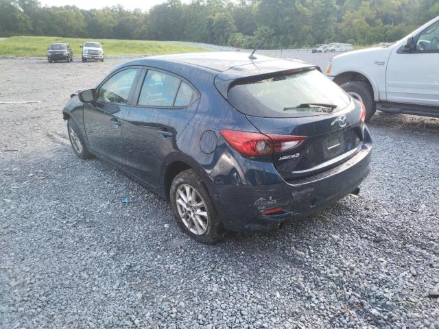 Photo 3 from auction – 2017 MAZDA 3 SPORT with VIN 3MZBN1K78HM146646