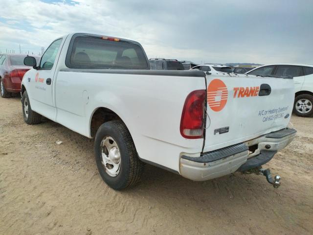 Photo 3 from auction – 2000 FORD F150 with VIN 1FTRF17W6YNC26922