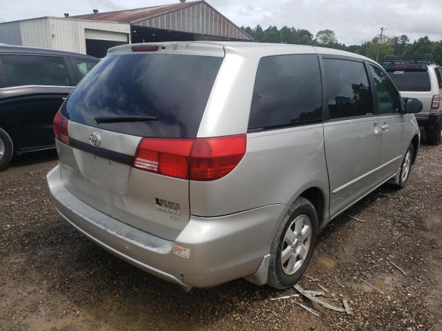 Photo 4 from auction – 2004 TOYOTA SIENNA with VIN 5TDZA23C74S053514