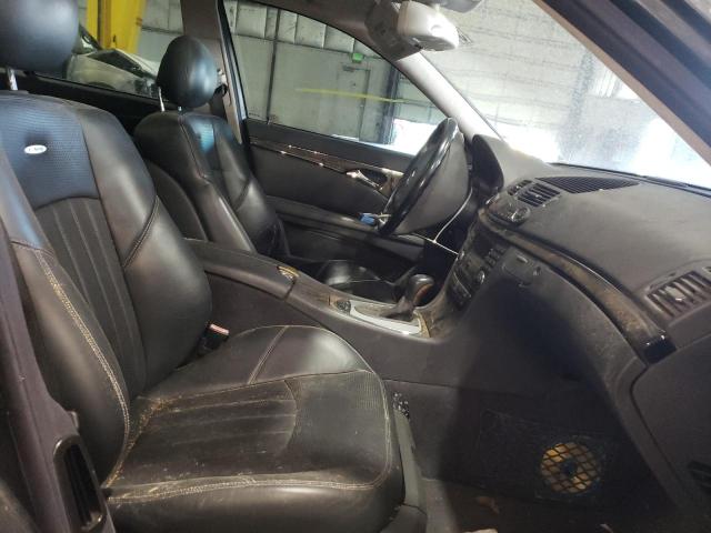 Photo 5 from auction – 2003 MERCEDES-BENZ E 55 AMG with VIN WDBUF76J93A307768