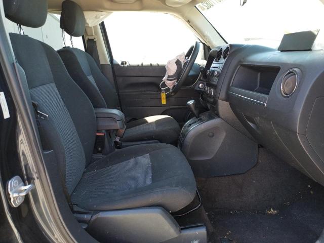 Photo 5 from auction – 2014 JEEP PATRIOT SP with VIN 1C4NJPBB6ED754031