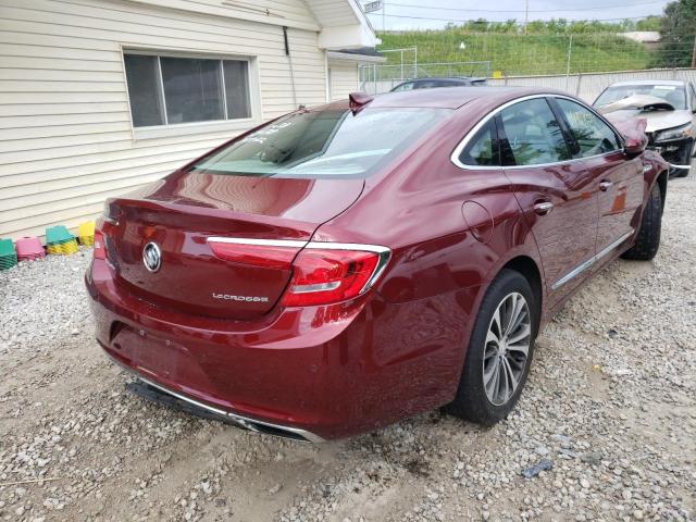 Photo 4 from auction – 2017 BUICK LACROSSE P with VIN 1G4ZN5SS0HU159122