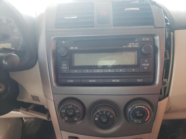 Photo 9 from auction – 2012 TOYOTA COROLLA BA with VIN 2T1BU4EE6CC867969