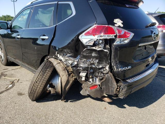 Photo 9 from auction – 2015 NISSAN ROGUE S with VIN 5N1AT2MV9FC900380