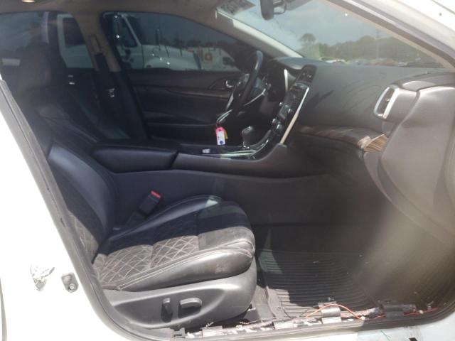 Photo 5 from auction – 2016 NISSAN MAXIMA 3.5 with VIN 1N4AA6AP8GC383989